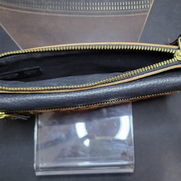 Fossil leopard print wallet - Picture 5 of 7